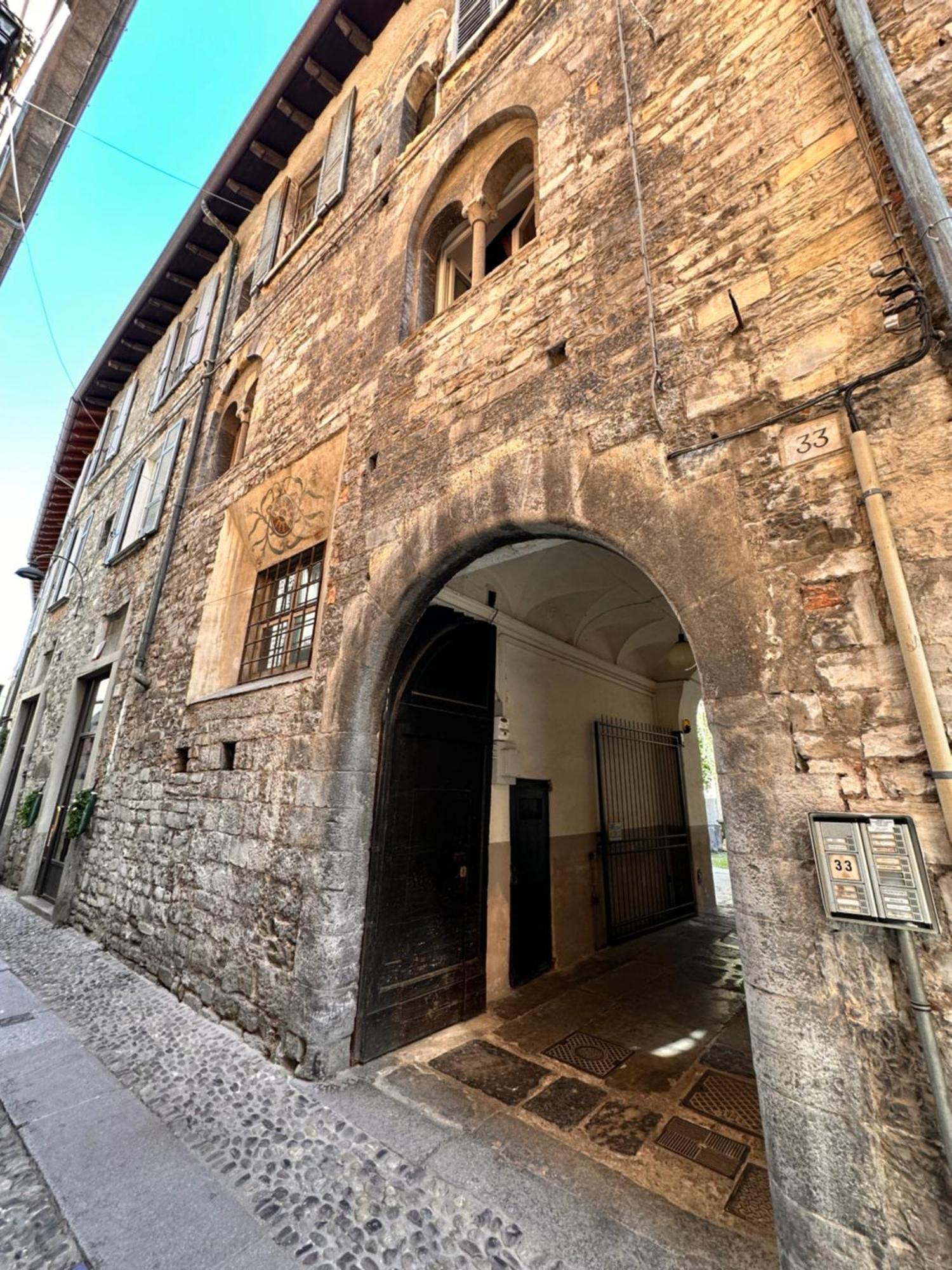 Domus Cortesella Como Exterior foto